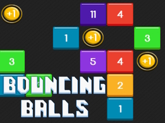 Trò chơi Bouncing Balls