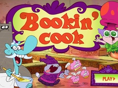 Trò chơi Chowder: Bookin' Cook