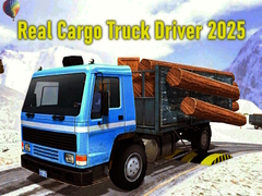 Trò chơi Real Cargo Truck Driver 2025
