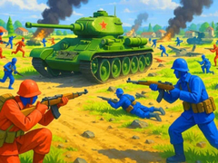 Trò chơi Operation Flashpoint: Red - Blue War