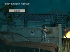 Trò chơi Baby Sniper In Vietnam