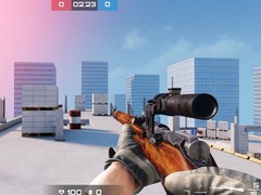 Trò chơi KS Russian Snipers