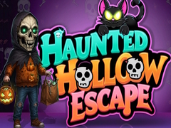 Trò chơi Haunted Hollow Escape