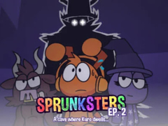 Trò chơi Sprunksters Episode 2: The Cave