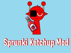 Trò chơi Sprunki Ketchup Mod