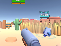 Trò chơi Brawler Star 3D FPS