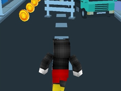 Trò chơi Craft Boy Runner Game