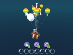 Trò chơi Merge 3d  Match 3 Balloons