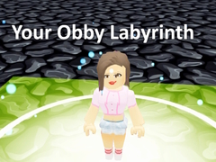 Trò chơi Your Obby Labyrinth