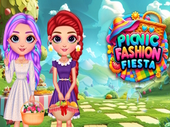 Trò chơi Picnic Fashion Fiesta
