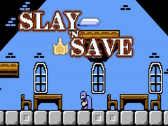 Trò chơi Slay 'n' Save