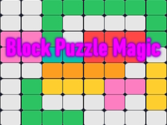 Trò chơi Block Puzzle Magic