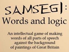 Trò chơi Samsegi: Words And Logic
