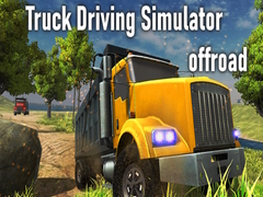 Trò chơi Truck Driving Simulator offroad