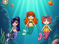Trò chơi Princess Vs Shark