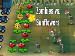 Trò chơi Zombies vs. Sunflowers