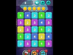Trò chơi 2048 Clicker