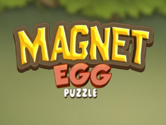 Trò chơi Magnet Egg Puzzle