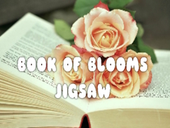 Trò chơi Book of Blooms Jigsaw
