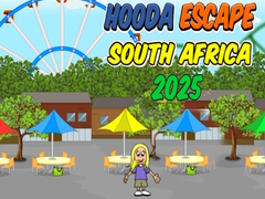 Trò chơi Hooda Escape South Africa 2025