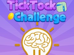 Trò chơi Ticktock Challenge