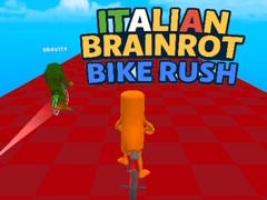Trò chơi Italian Brainrot Bike Rush