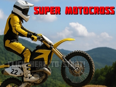 Trò chơi Super Motocross
