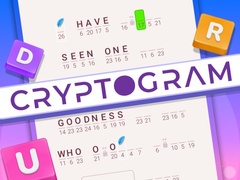 Trò chơi Cryptogram: Word Brain Puzzle