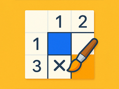 Trò chơi Color Nonogram Puzzle