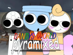 Trò chơi Dandy's World Pyramixed Edition