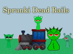 Trò chơi Sprunki Dead Rails