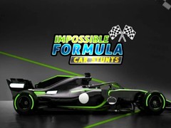 Trò chơi Impossible Formula Car Stunts
