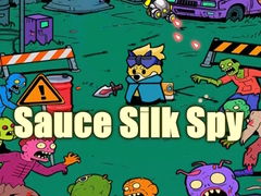 Trò chơi Sauce Silk Spy