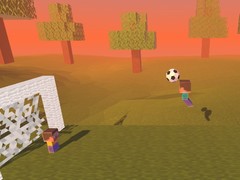 Trò chơi Block Head Soccer