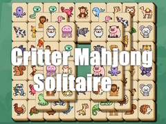 Trò chơi Critter Mahjong Solitaire