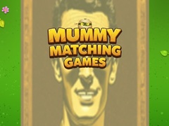 Trò chơi Mummy Matching Game