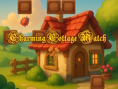 Trò chơi Charming Cottage Match