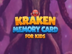 Trò chơi Kraken Memory Card For Kids