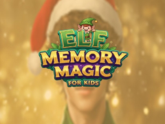 Trò chơi Elf Memory Magic For Kids