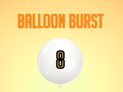 Trò chơi Balloon Burst