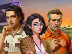 Trò chơi Solitaire Crime Stories