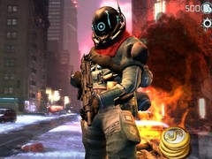 Trò chơi Zombie Reaper Shooter