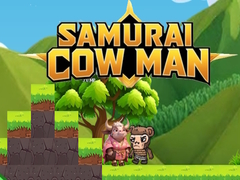 Trò chơi Samurai Cow Man