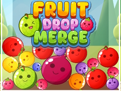 Trò chơi Fruit Drop Merge 