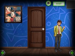 Trò chơi Amgel Easy Room Escape 289