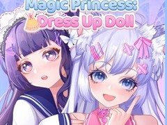 Trò chơi Magic Princess Dress Up Doll