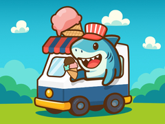 Trò chơi Brainrot Ice Truck