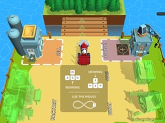Trò chơi Lumber Harvest: Tree Cutting Game