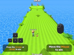 Trò chơi Golf Mania
