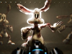 Trò chơi Zombie Eeaster Bunnies